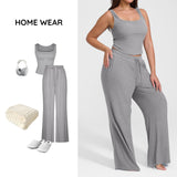 Spodnie Soft Luxe Grey