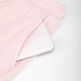 Spodnie Soft Luxe Pink