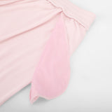 Spodnie Soft Luxe Pink