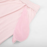 Zestaw Cozy & home pink