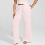 Spodnie Soft Luxe Pink