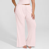 Spodnie Soft Luxe Pink