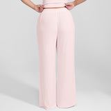 Spodnie Soft Luxe Pink