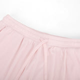 Spodnie Soft Luxe Pink