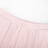 Spodnie Soft Luxe Pink