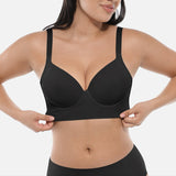 Biustonosz modelujący SOPHIA Black