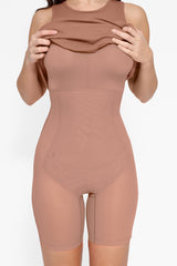 Sukienka modelująca Crema Beige