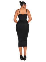 Sukienka modelująca Capri Black