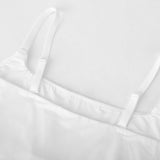 Top modelujący Soft white