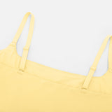 Top modelujący Soft yellow