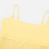 Top modelujący Soft yellow