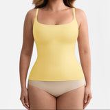 Top modelujący Soft yellow