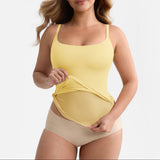 Top modelujący Soft yellow