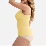 Top modelujący Soft yellow
