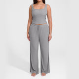 Top Soft Luxe Grey