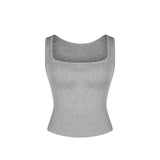 Top Soft Luxe Grey