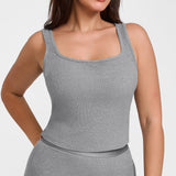 Top Soft Luxe Grey