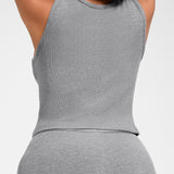 Top Soft Luxe Grey
