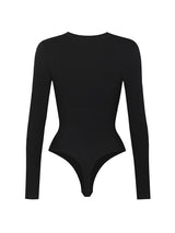 Body modelujące V-shape black