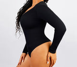 Body modelujące V-shape black