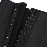 Gorset stabilizująco-wyszczuplający na haftki