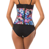 Gorset wyszczuplający Flower