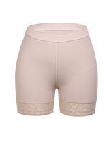 Majtki modelujące Kim - short