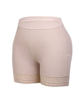 Majtki modelujące Kim - short