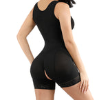 Kombinezon wyszczuplający short