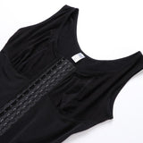 Kombinezon wyszczuplający short