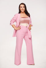 Gorset wyszczuplający Emma Perforowany