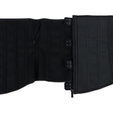 Gorset stabilizująco-wyszczuplający na suwak i haftki