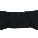 Gorset stabilizująco-wyszczuplający na suwak i haftki