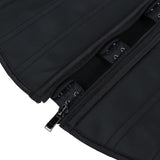 Gorset stabilizująco-wyszczuplający na suwak i haftki