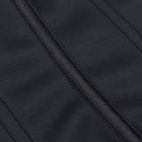 Gorset stabilizująco-wyszczuplający na suwak i haftki