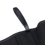 Gorset stabilizująco-wyszczuplający na suwak i haftki