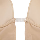 Body modelujące open back