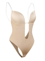 BODY IDEALNE DO GŁĘBOKICH DEKOLTÓW