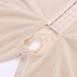 Kombinezon wyszczuplający z regulacją NUDE