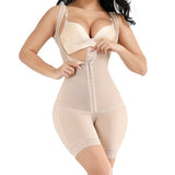 Kombinezon wyszczuplający z regulacją NUDE