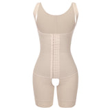 Kombinezon wyszczuplający z regulacją NUDE