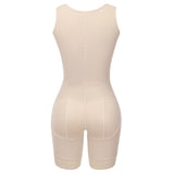 Kombinezon wyszczuplający z regulacją NUDE