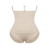 Majtki wyszczuplające Comfortline z ramiączkami