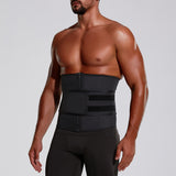 Pas wyszczuplający męski z regulacją