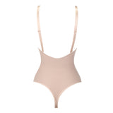 Body stringi z miękkim biustonoszem