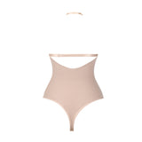 Body stringi z miękkim biustonoszem