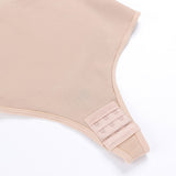 Body stringi z miękkim biustonoszem