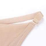 Body stringi z miękkim biustonoszem