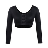 Biustonosz modelujący czarny