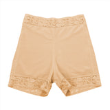 Majtki modelujące Kim z koronką